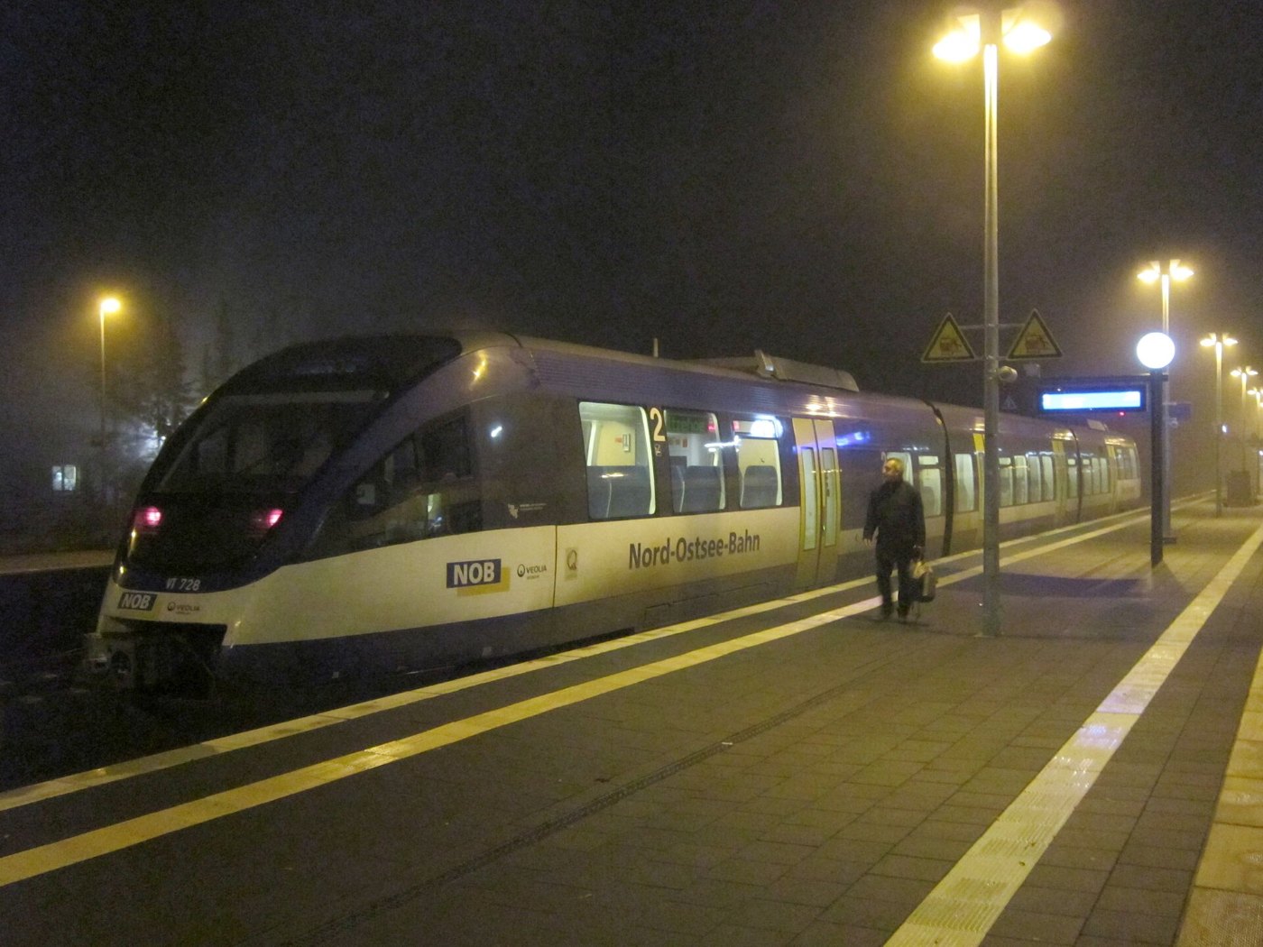 NOB VT 728 at Husum