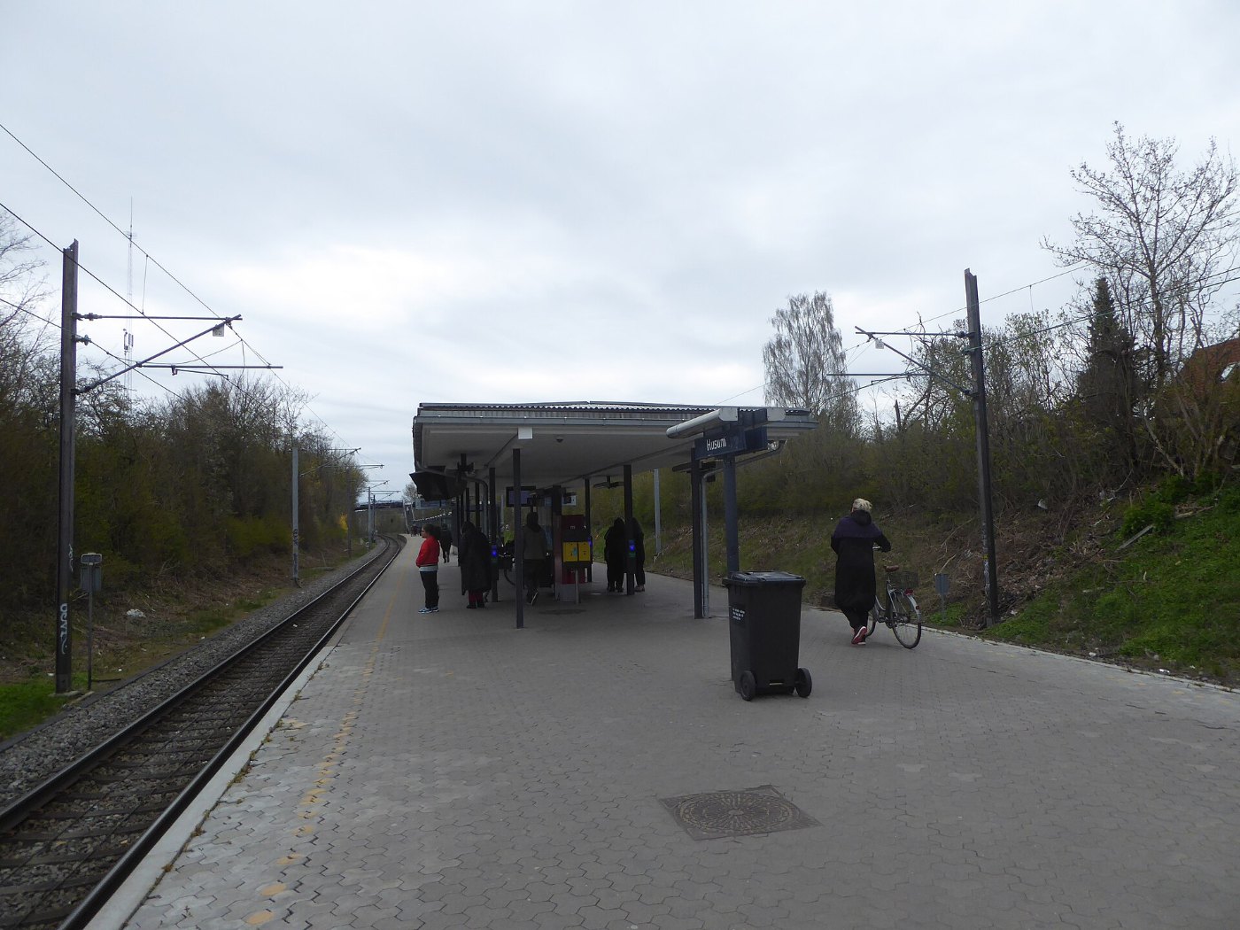 Husum Station 2017 04