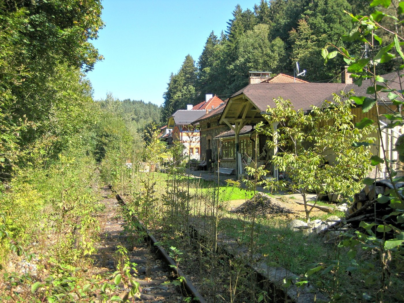 Ilztalbahn Fuersteneck