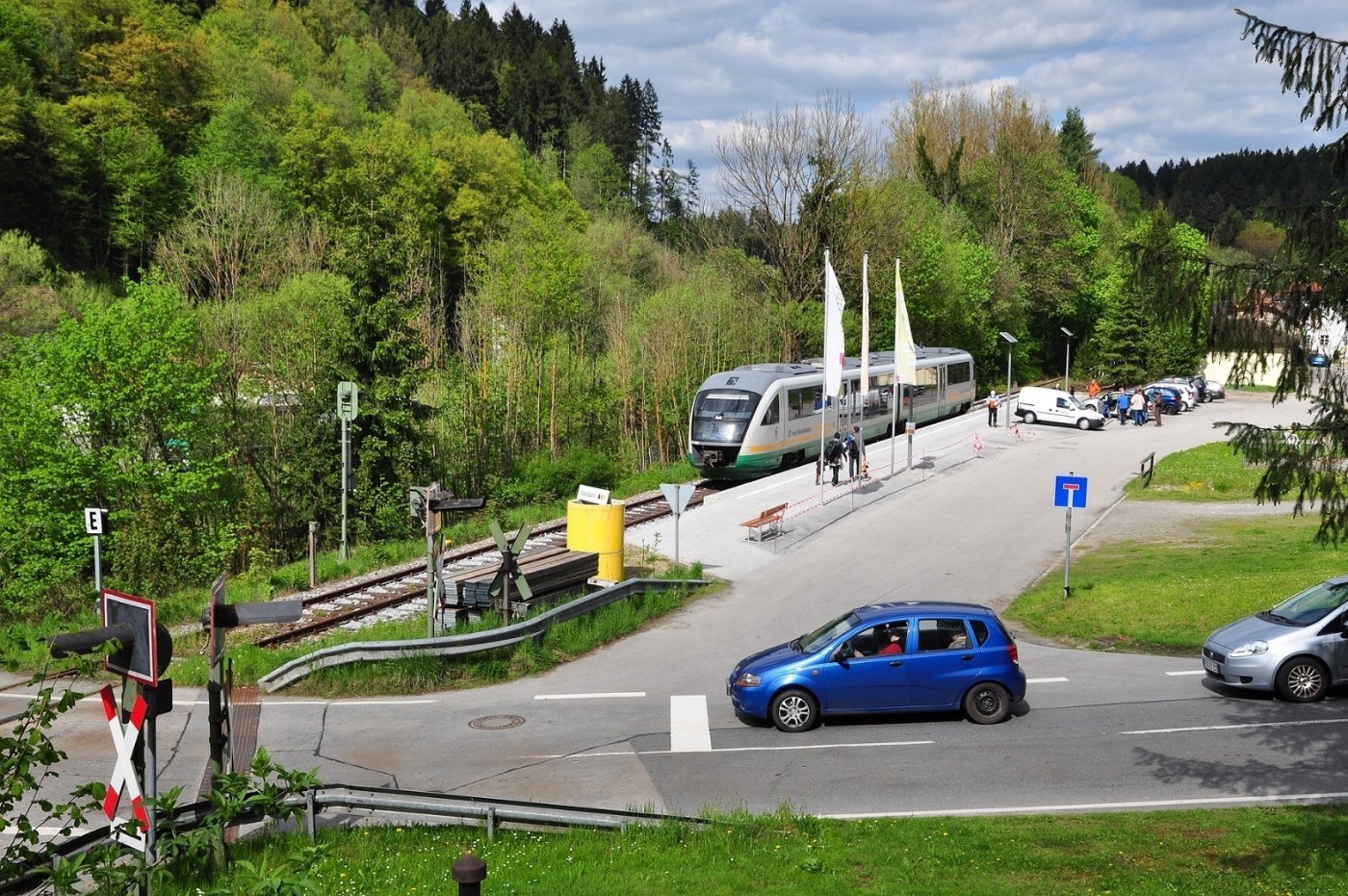 Haltepunkt Fürsteneck