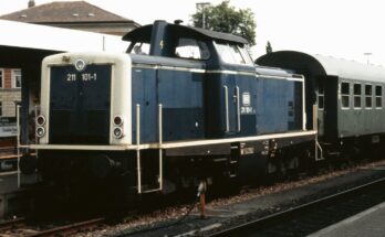 Baureihe 211 101 1 1