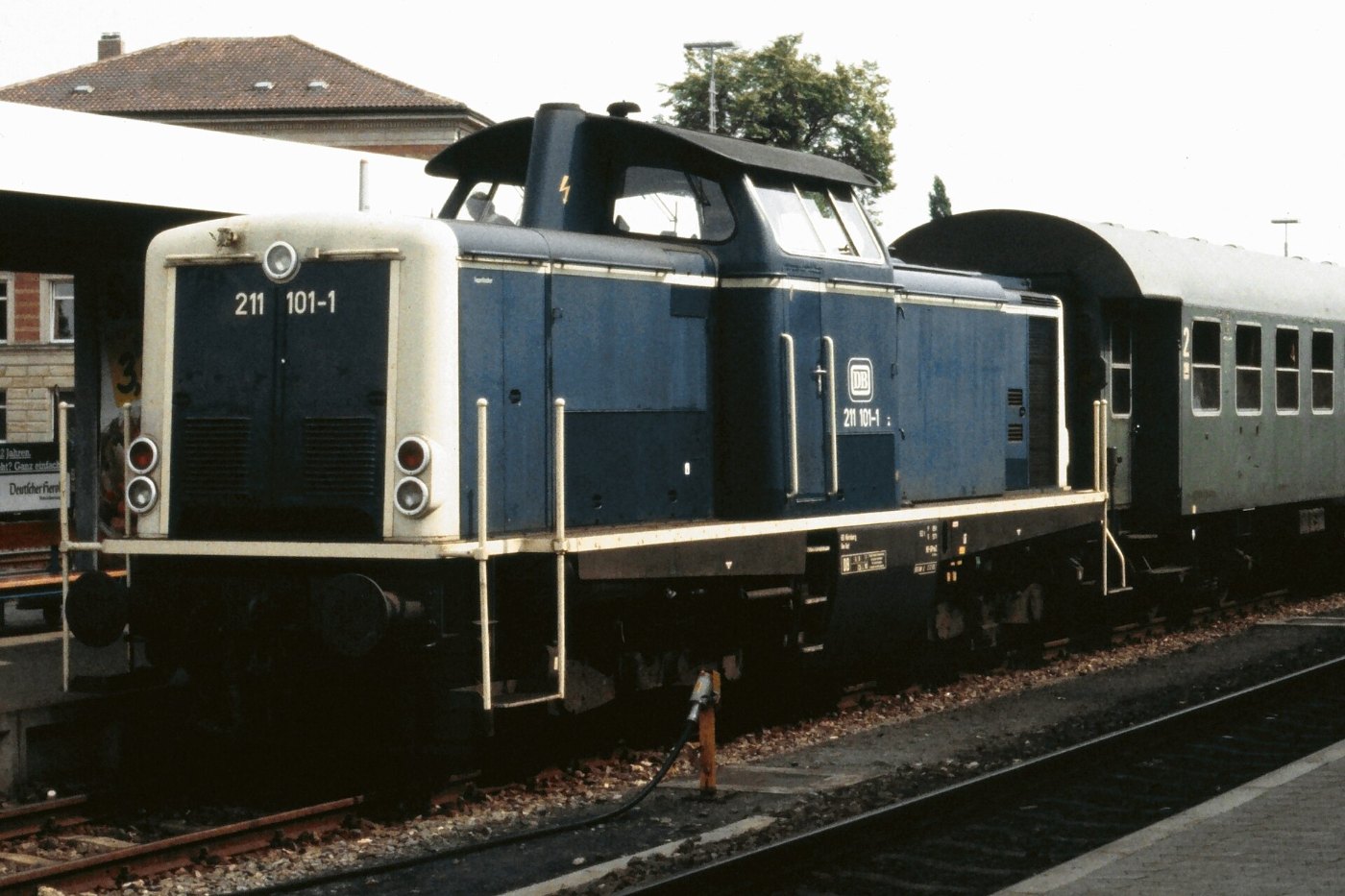 Baureihe 211 101 1 1