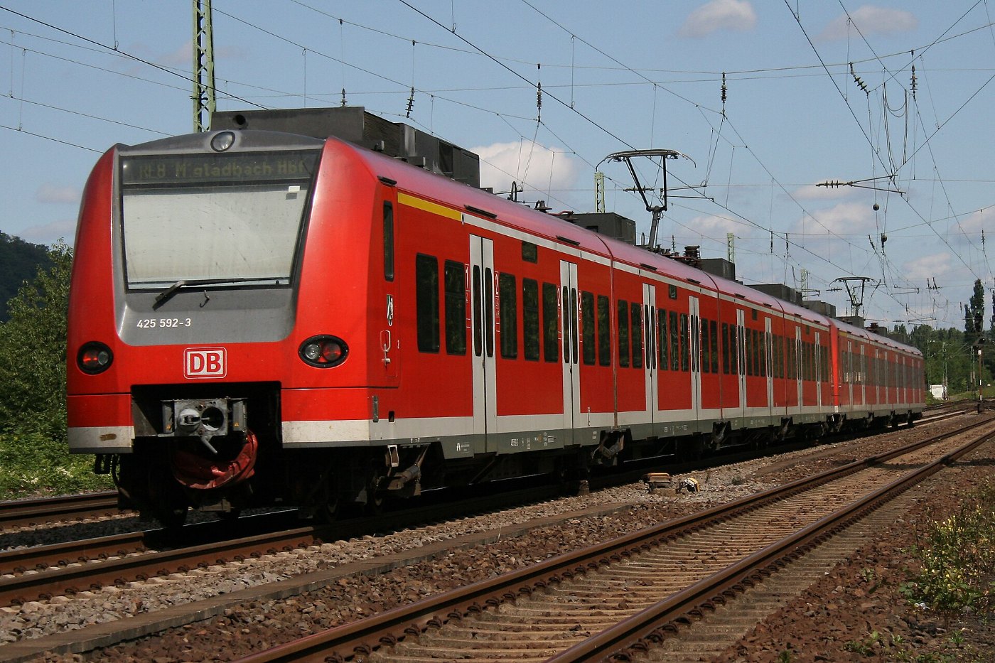 Baureihe 425 592 3