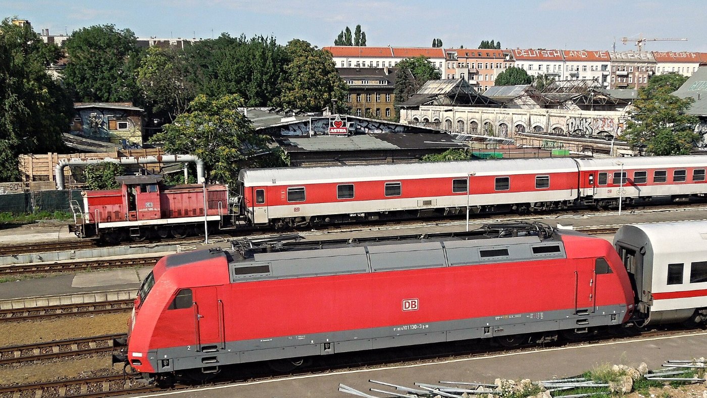 Deutsche Bahn ()