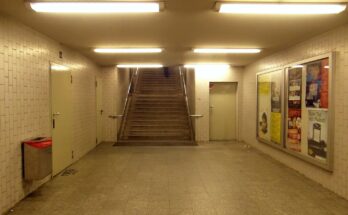 Berlin U Bahnhof Wedding ()