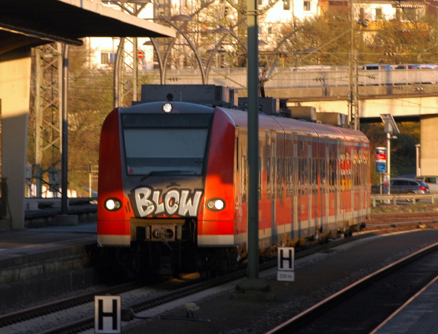 Heidelberg DB Baureihe 425 2018 04 06 19 39 00