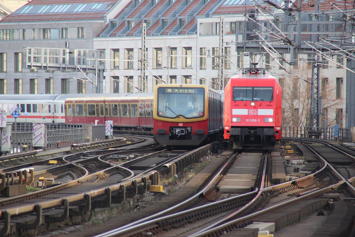 DB Baureihe 101 & 481 (2)