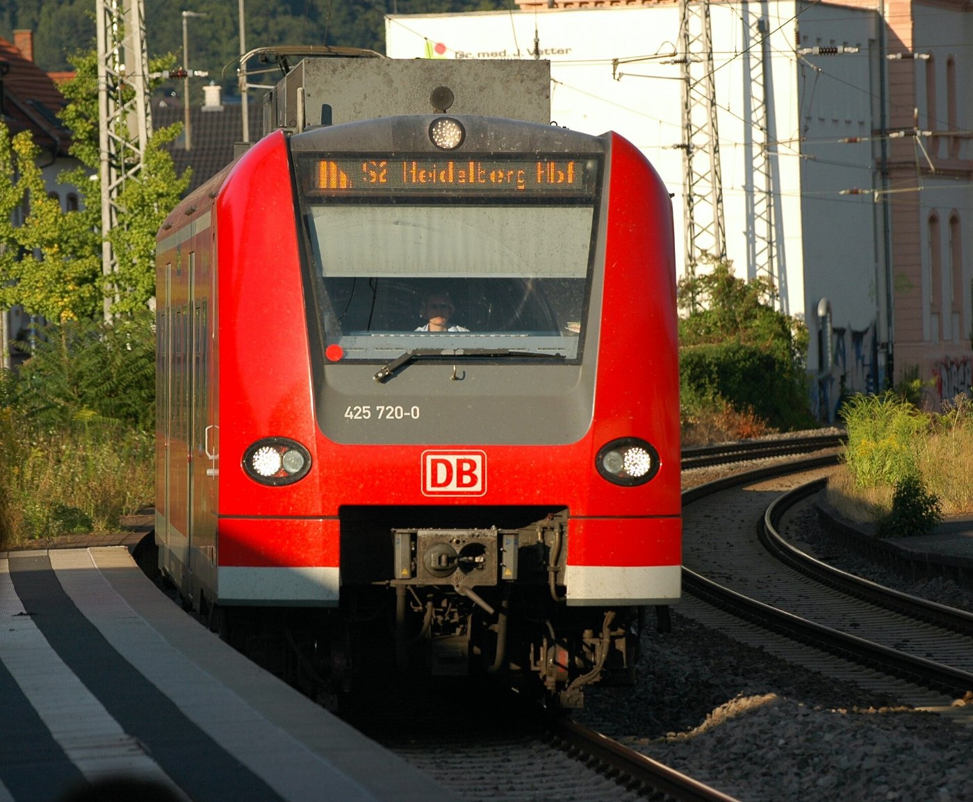 Neckargemünd DB Baureihe 425 425 720 0 2018 07 29 19 33 30