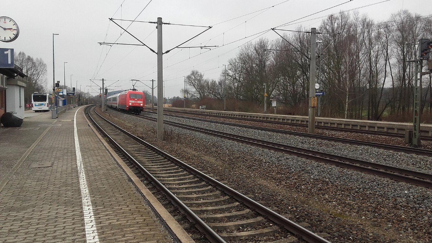Bahnhof Gessertshausen 16