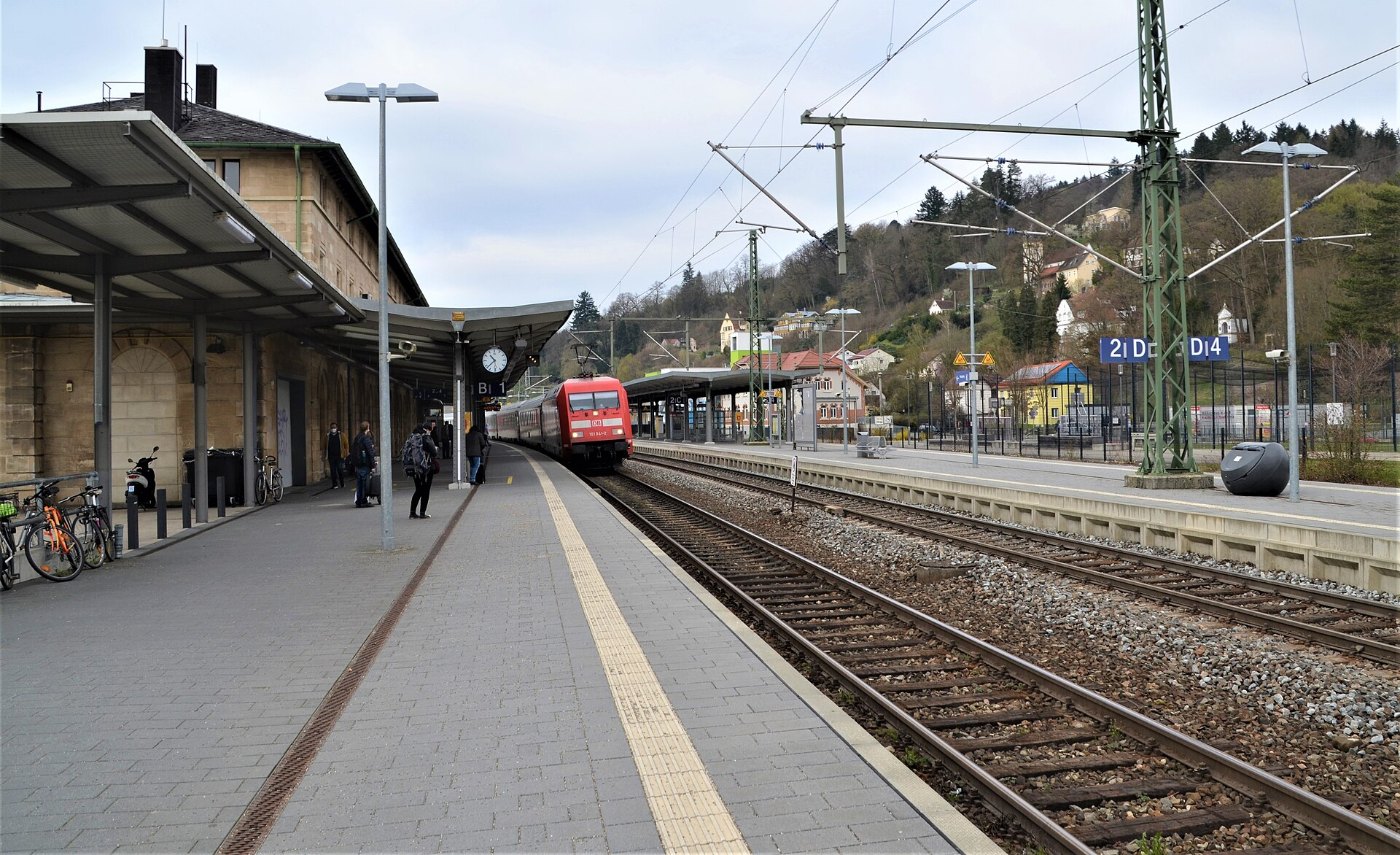 IC Gmünder Bf Hintergrund Salvator