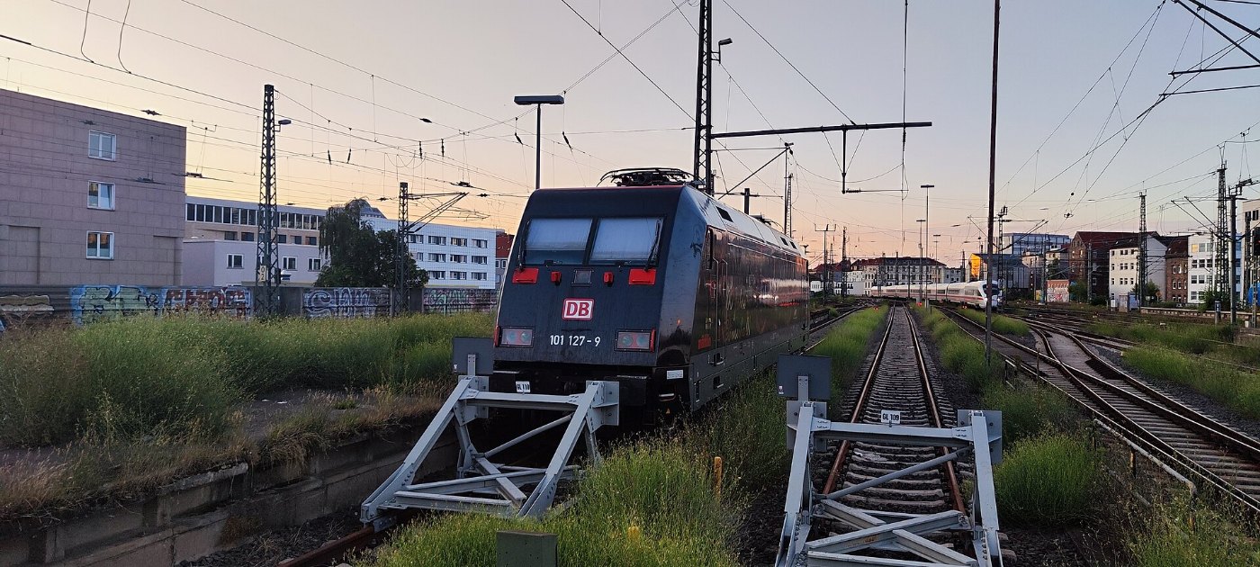 DB 101 127 Hannover