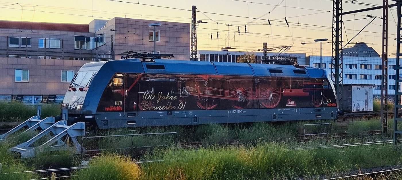 DB 101 127 Hannover
