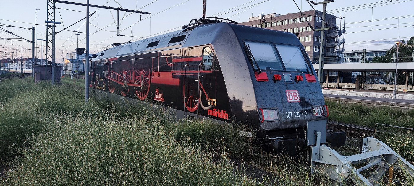 DB 101 127 Hannover