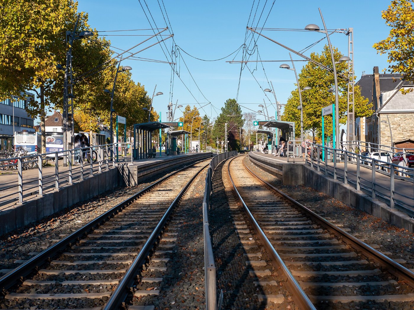U Bahnhof, Oberursel (Taunus) (P)