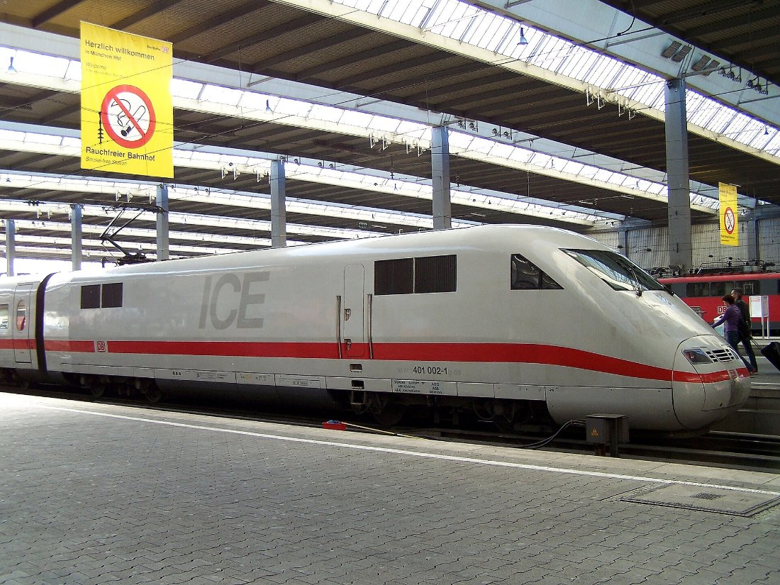 Muenchen HBF