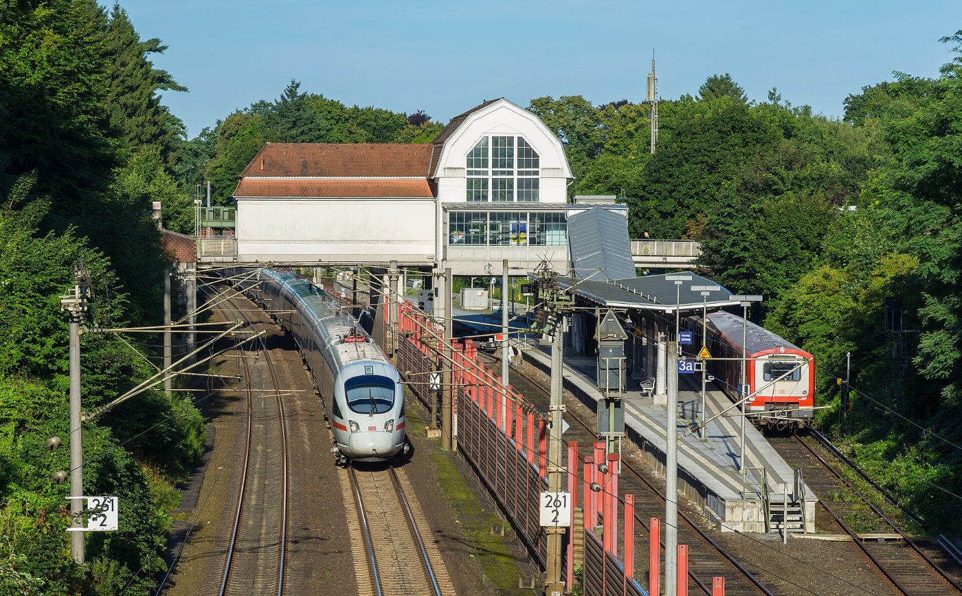 Bahnhof Aumühle 01