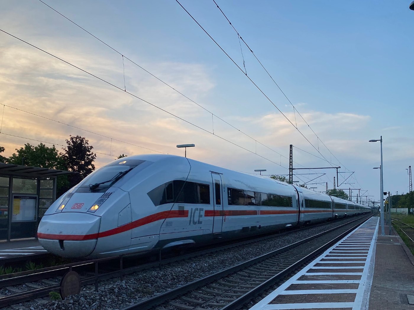 GER Meitingen, Bahnhof 0003