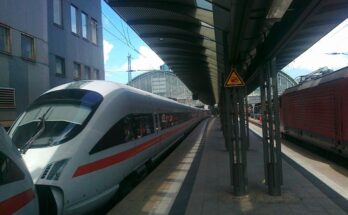 DBAG Baureihe 415 in Frankfurth (Main) Hbf 2010 09 04 (2)