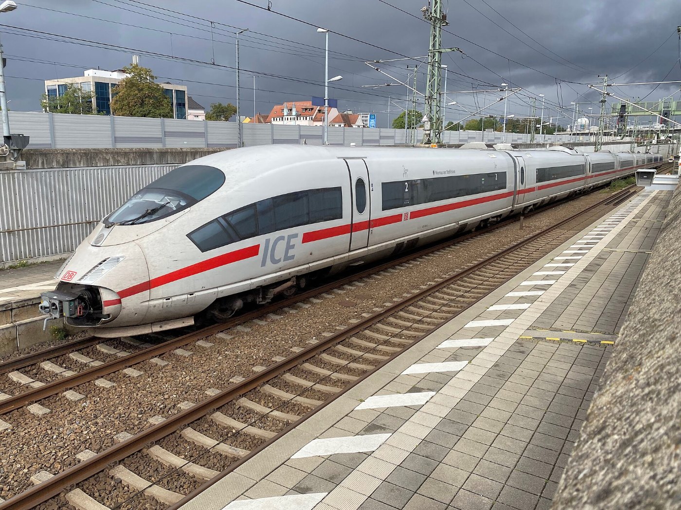 GER Ingolstadt, Bahnhof Ingolstadt Nord 0050