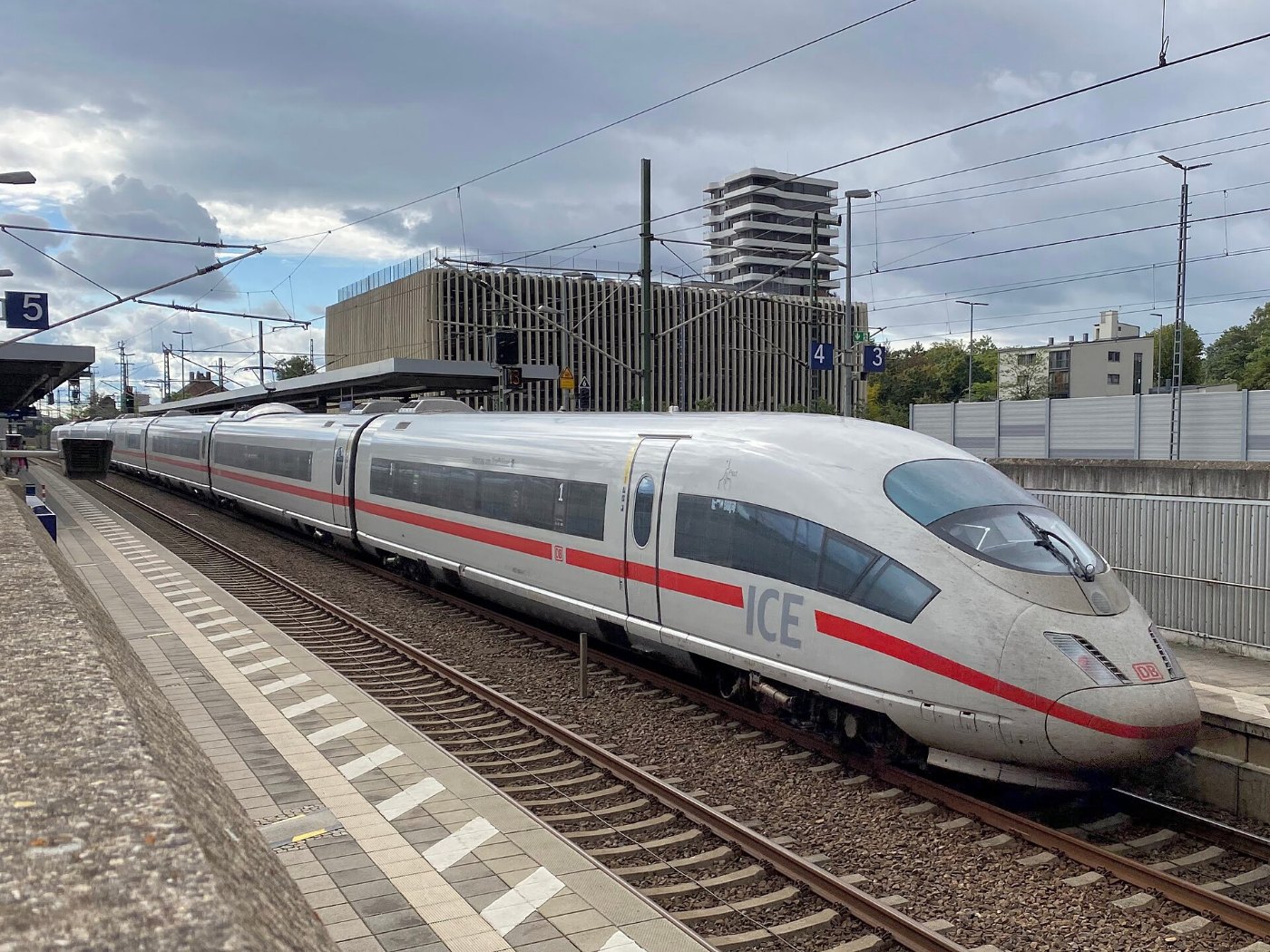GER Ingolstadt, Bahnhof Ingolstadt Nord 0051