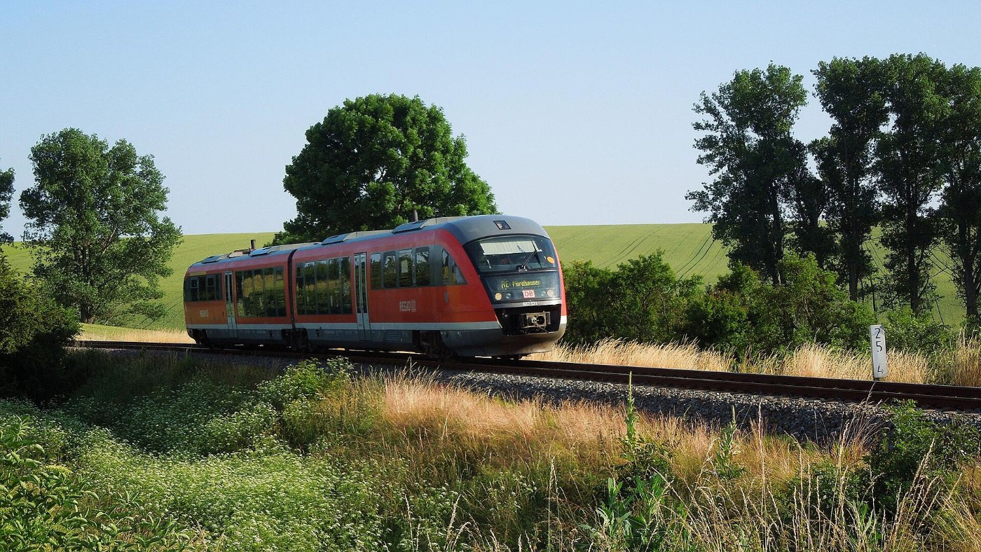 Siemens Desiro Classic ()