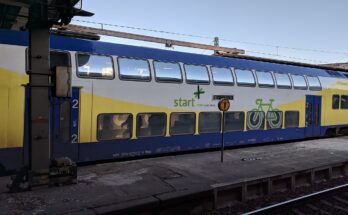 Start RE Hamburg Hbf