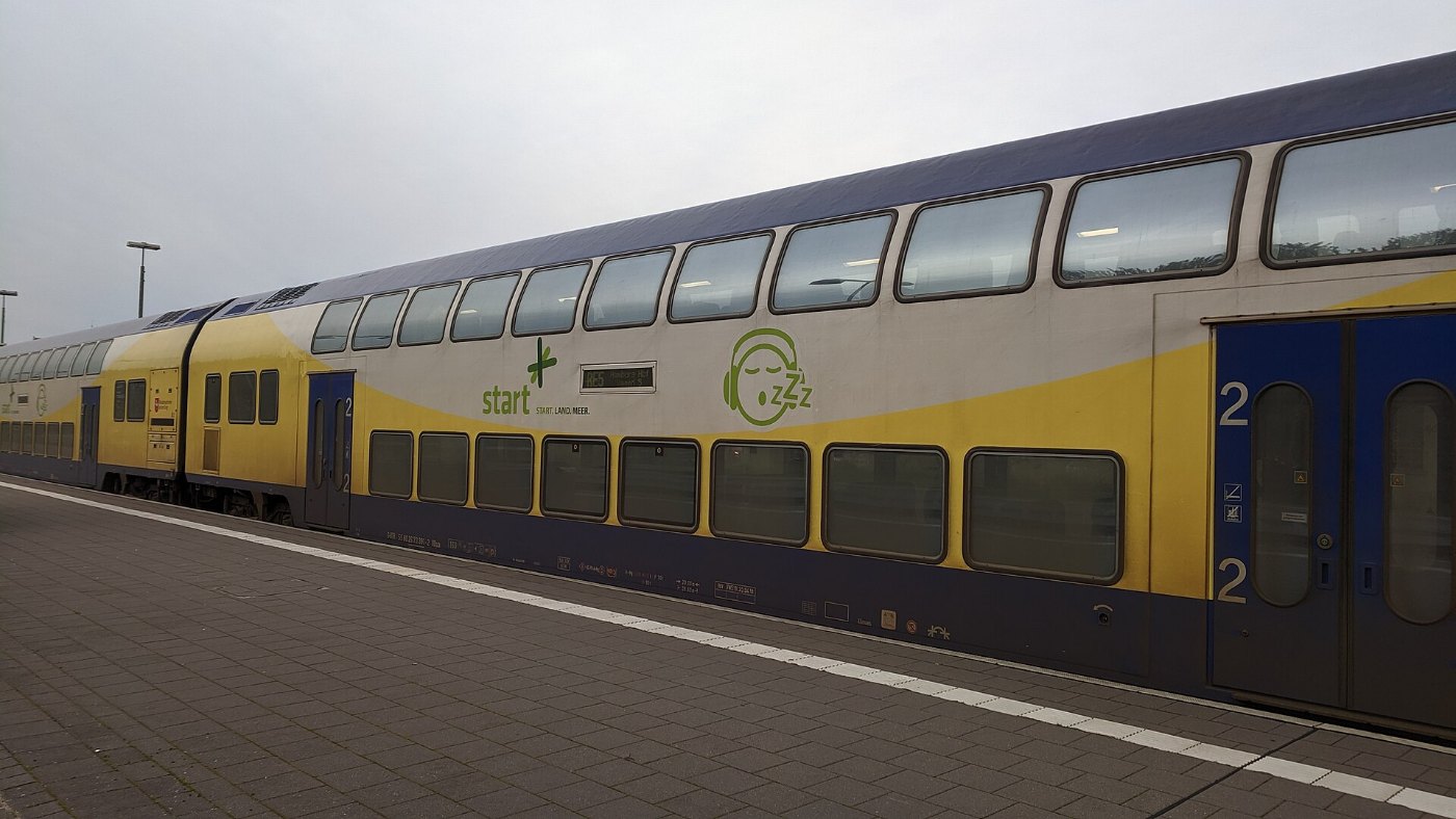 Start RE Cuxhaven