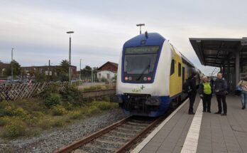 Start RE Cuxhaven