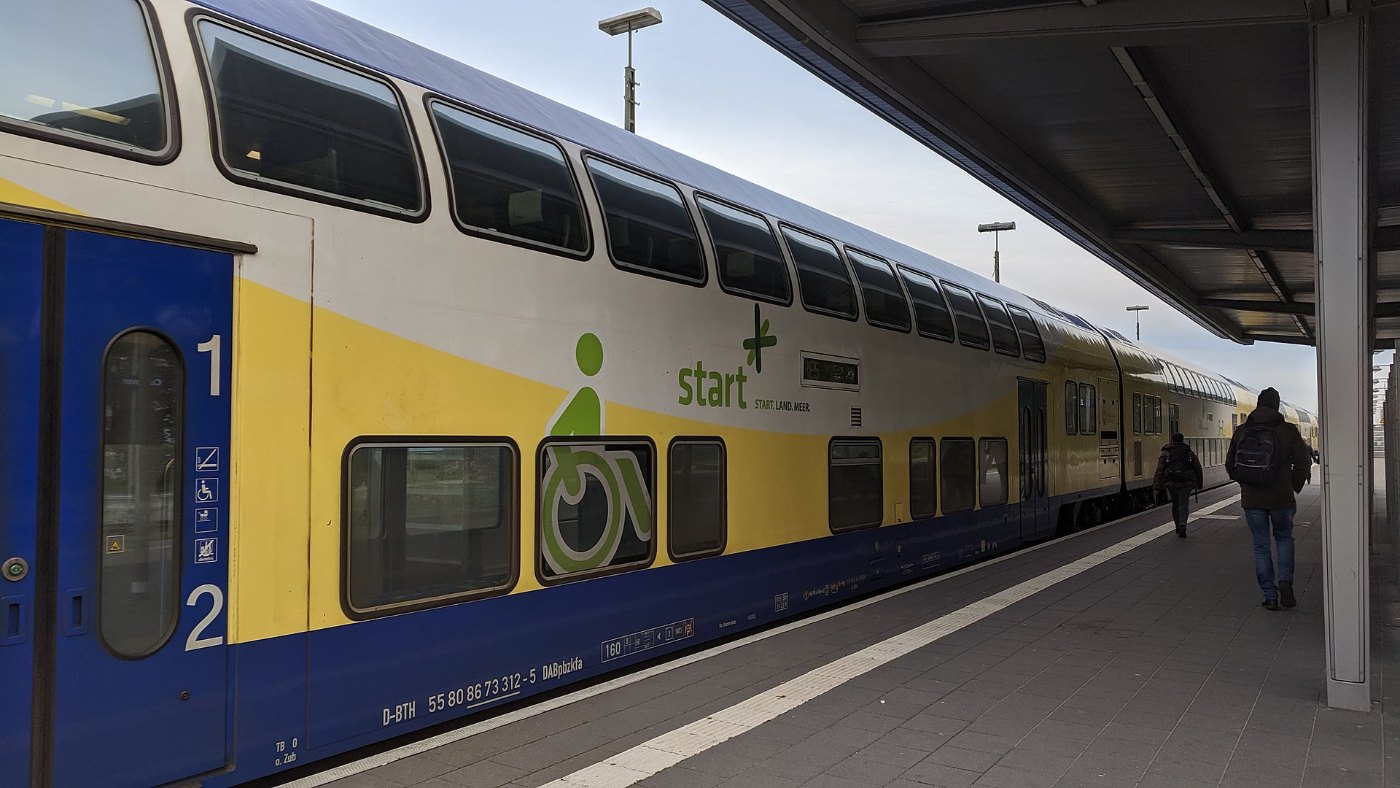 Start RE Cuxhaven