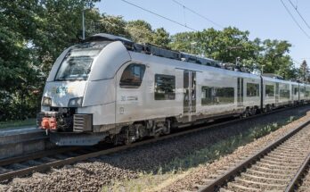 ODEG Desiro ML, Ribnitz Damgarten (LRM )