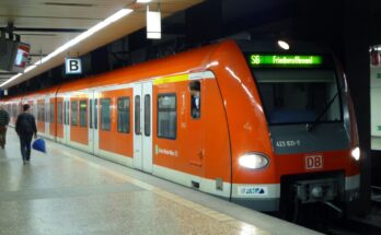 S Bahn Ffm Konstablerwache 771 zh