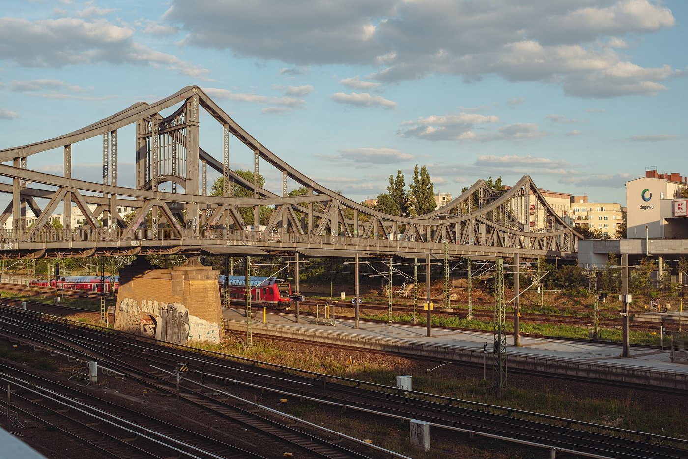 Swinemünder Brücke