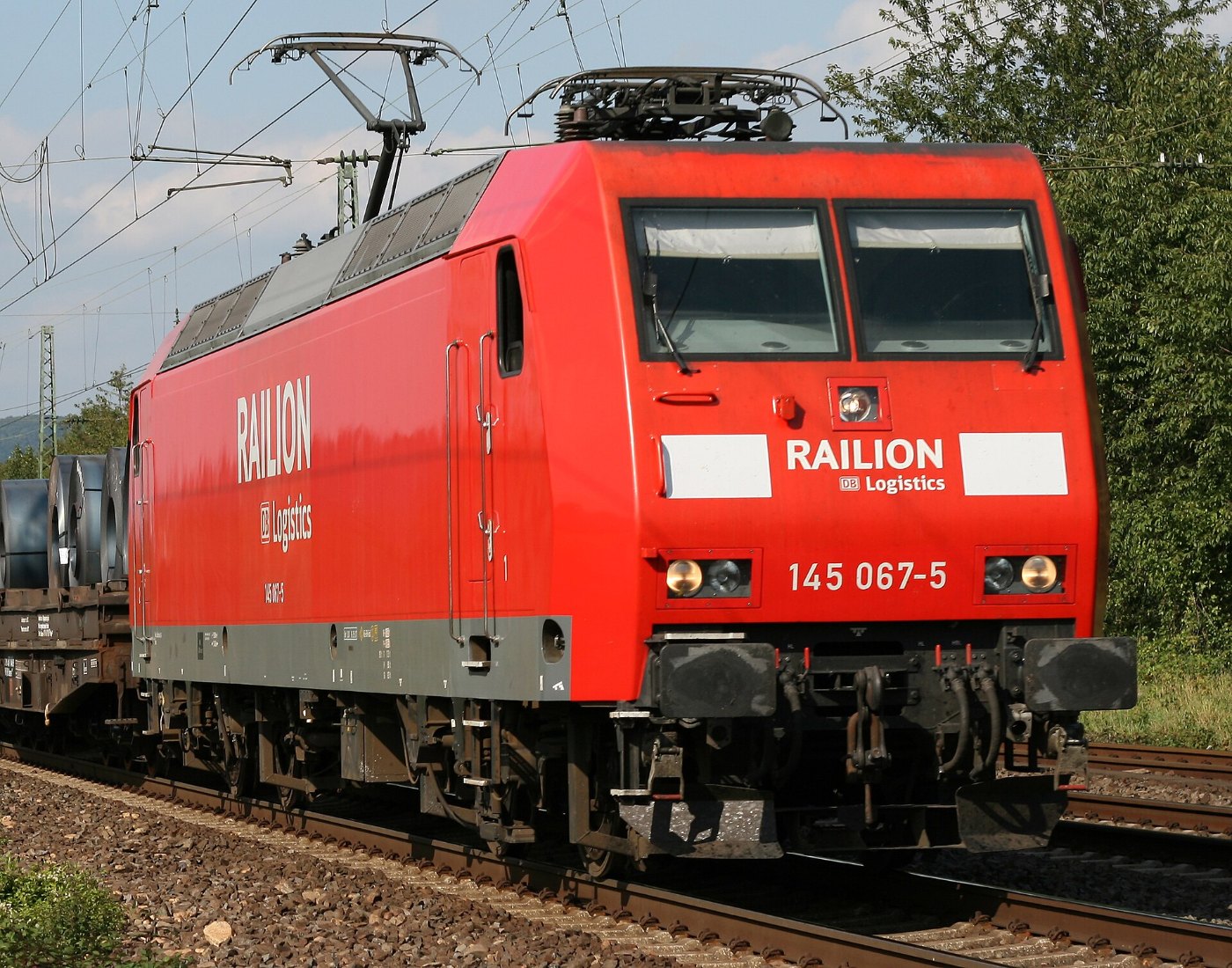 Baureihe 145 067 5
