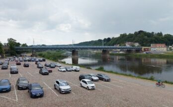 Eisenbahnbruecke, Meissen (LRM )