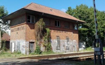 Bad Schwartau – Stellwerk Sf – Elisabethstraße – Kulturdenkmal – 4