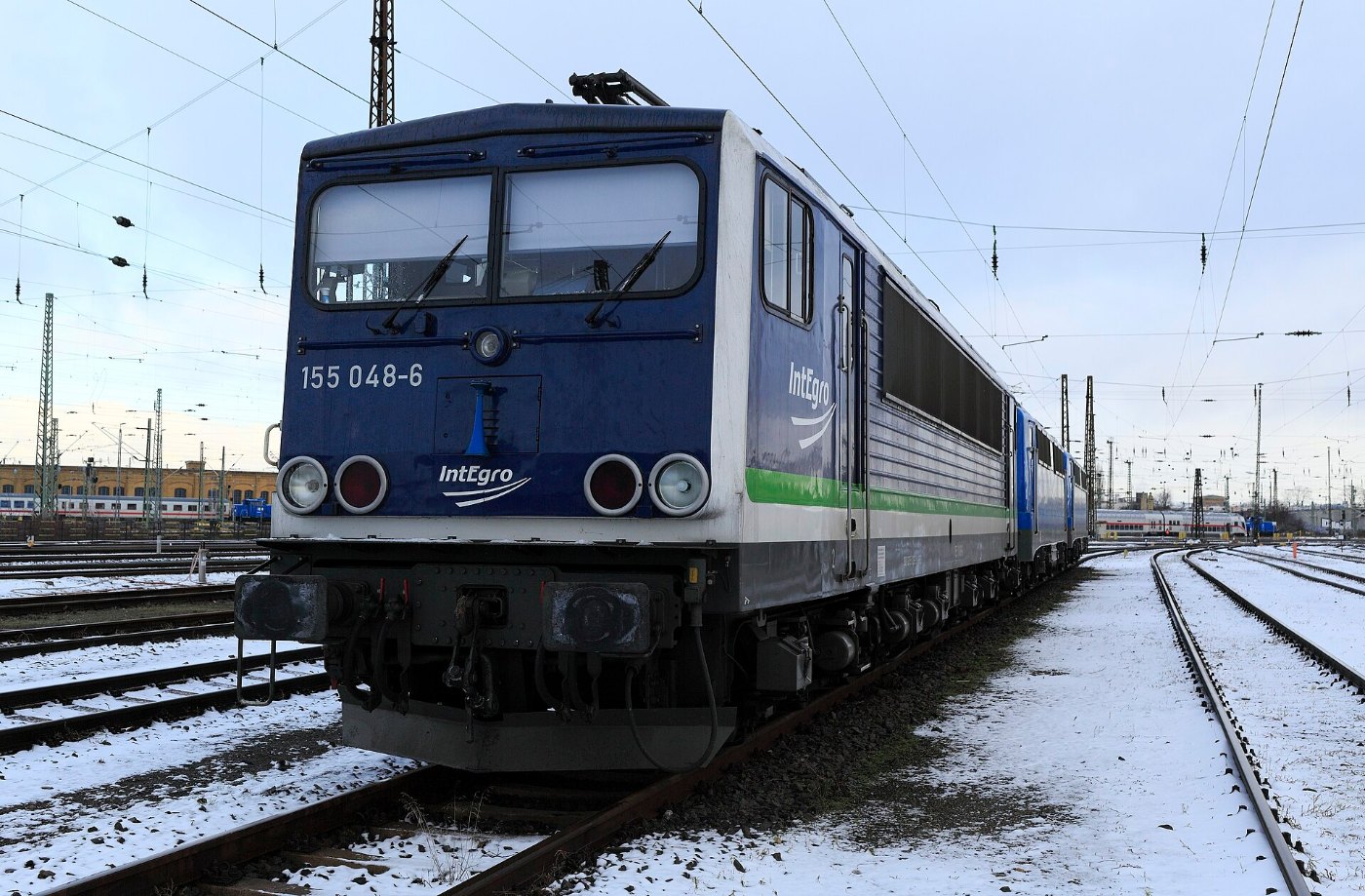 J39 162 Bf Leipzig Hbf, 155 048