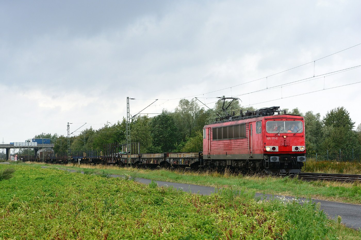 DB Cargo 155 171 ()