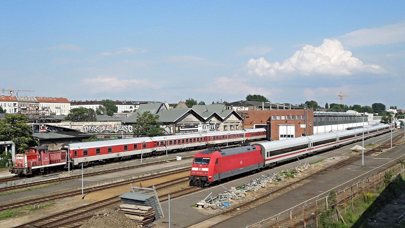 Deutsche Bahn ()