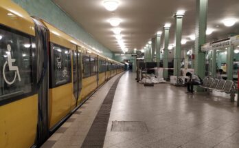 2022 07 15 U Bahnhof Alexanderplatz 01