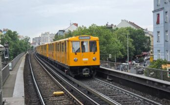 Berlin U Bahnhof Görlitzer Bahnhof 04