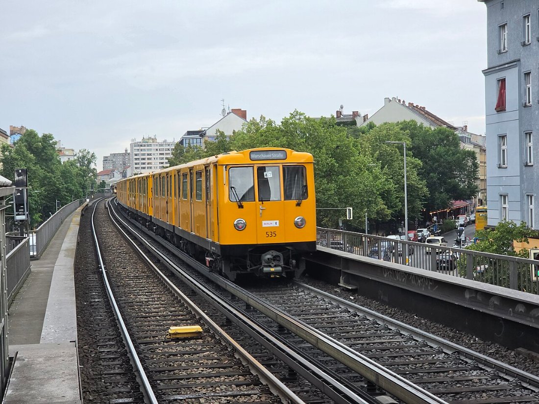 Berlin U Bahnhof Görlitzer Bahnhof 04