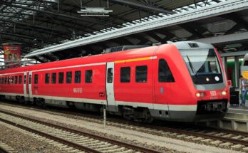 J21 524 Bf Erfurt Hbf, 612 030