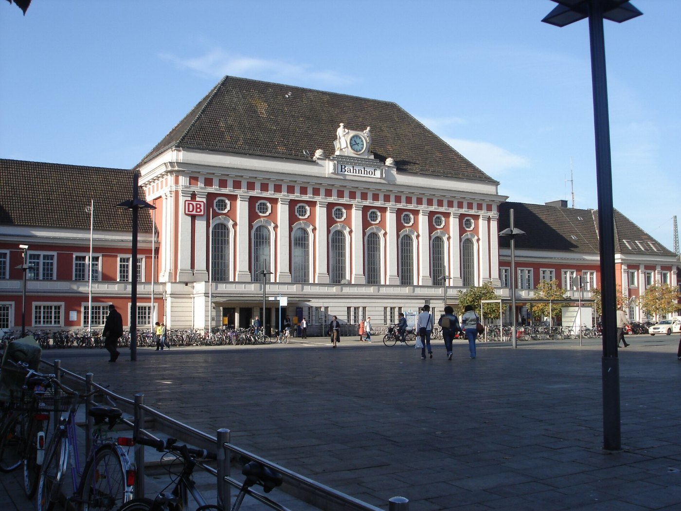 Hamm Bahnhof