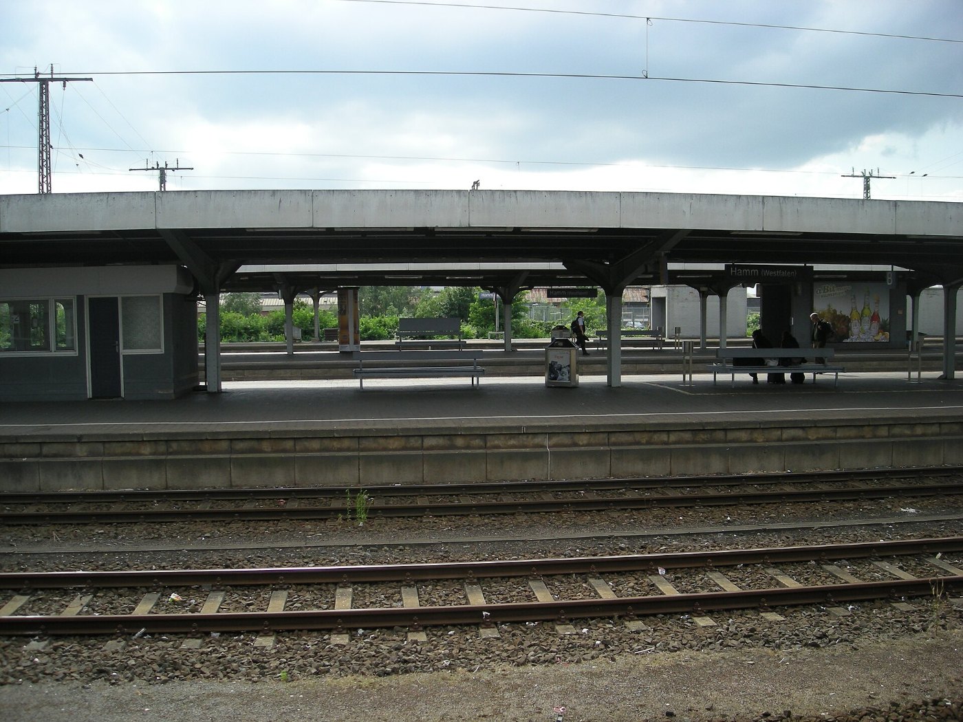 Hamm Jul 2012 1 (Bahnhof)