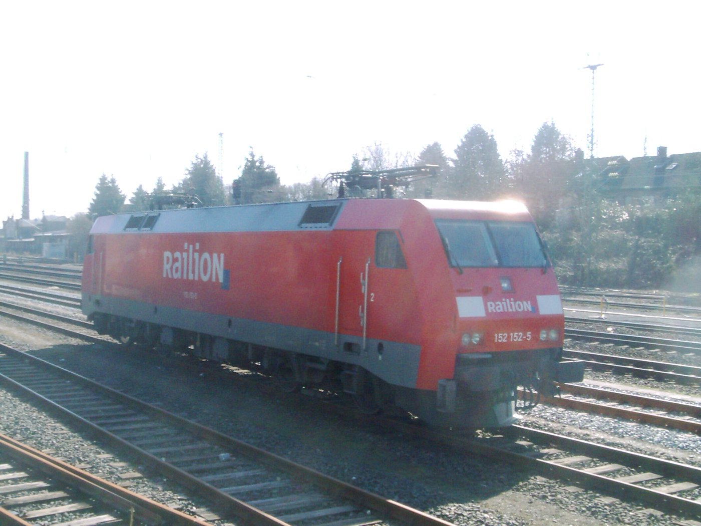 Baureihe 152