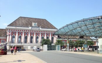 Hamm Bahnhof2