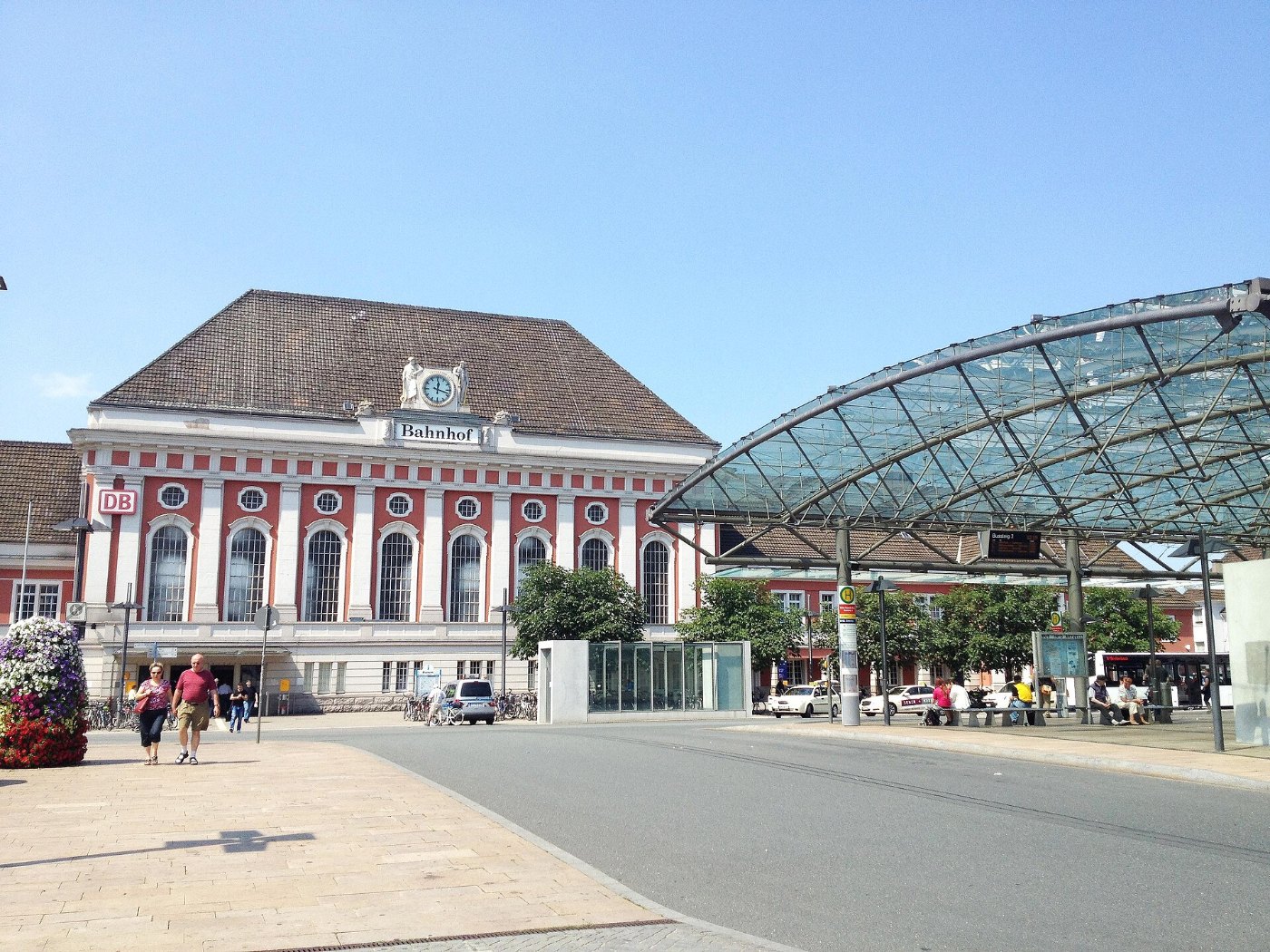 Hamm Bahnhof2