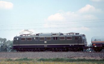 Forchheim Lok 150 060 Güterzug LABW Staatsarchiv Ludwigsburg PL 734 KD 3