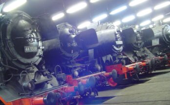 Saechsisches Eisenbahnmuseum