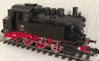 Märklin Spur 1 Baureihe 80